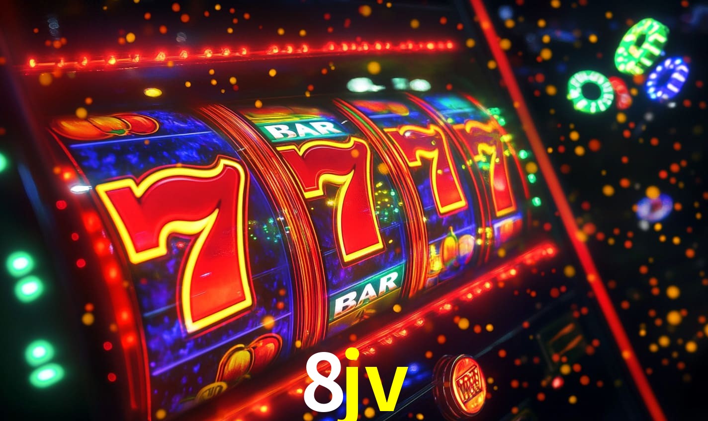 8jv - Plataforma Oficial - 8jv.com