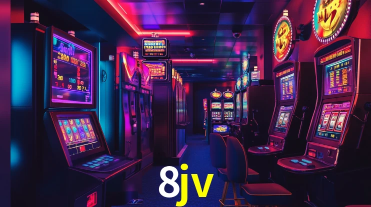 8jv: Jogos de Caça-Níqueis-Altas Recompensas, Roleta-Velocidade, Blackjack-Desafios Máximos
