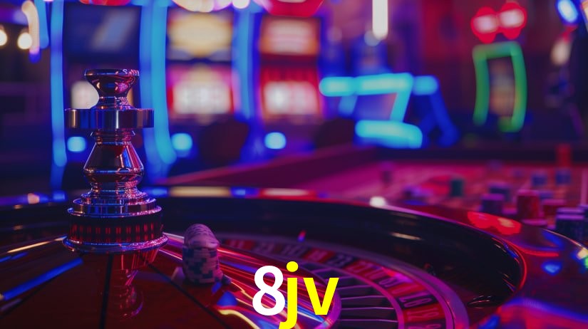 8jv - Fortuna Máxima na Roleta - 8jv.com