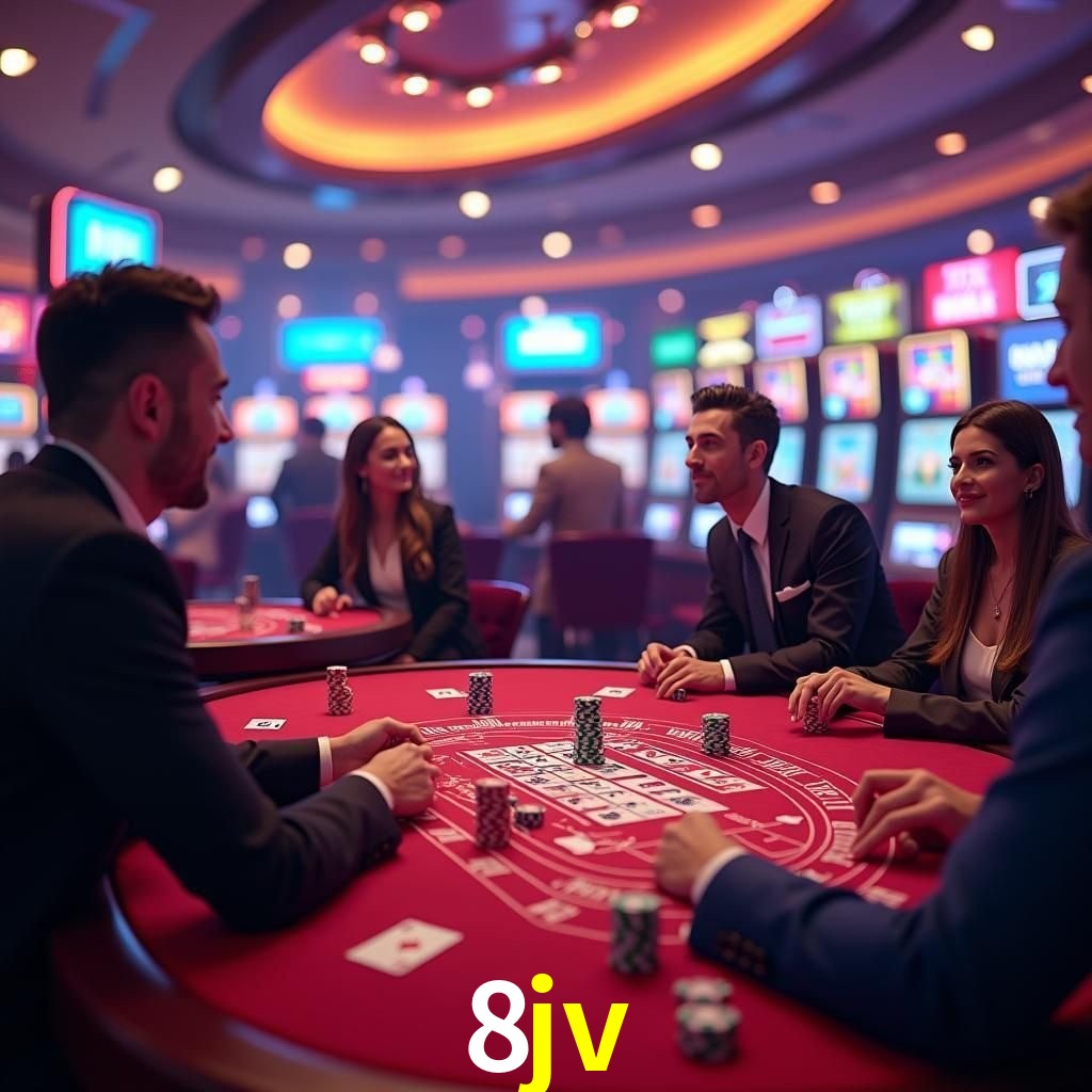 Benefícios da Conta 8jv