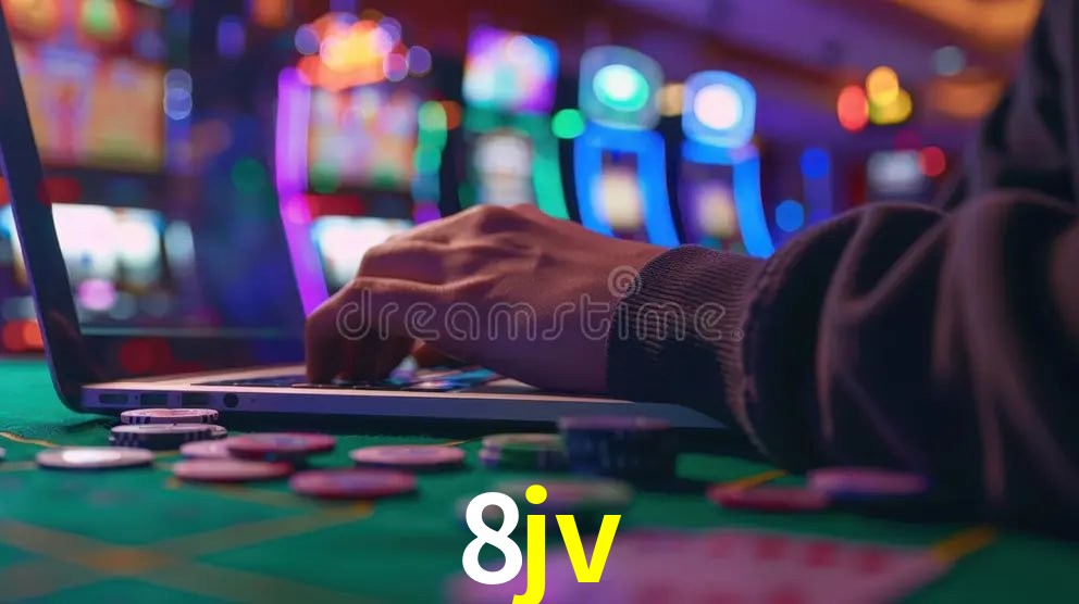 Casino Ao Vivo 8jv