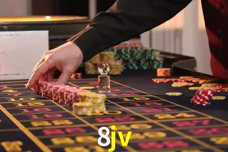 A Emoção da Loteria na 8jv: Uma Chance de Mudança de Vida