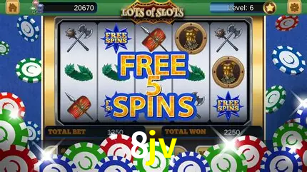 Descubra a Magia dos Jogos de Arcade no 8jv