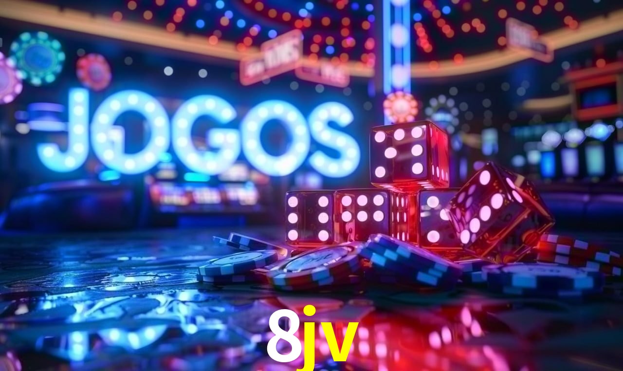 Jogos de Slot 8jv