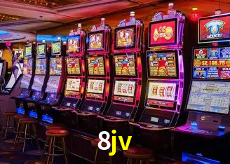 Descubra o Mundo do Cassino Online com 8jv
