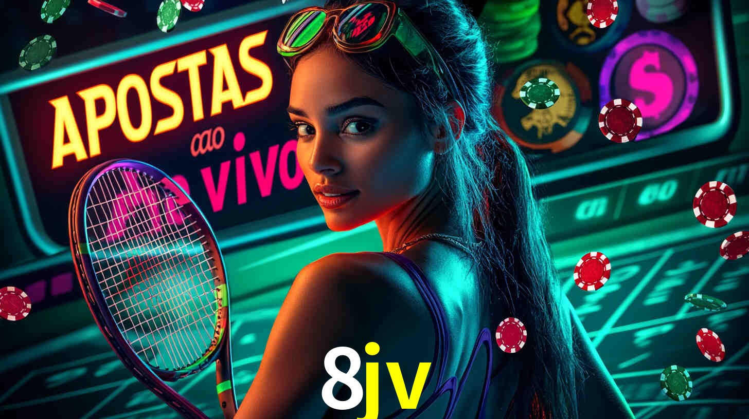 Apostas Esportivas na 8jv: Um Guia Completo