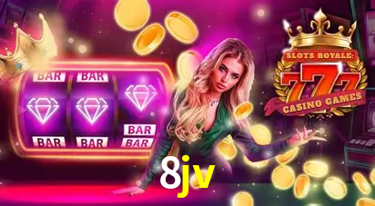 Descubra o Mundo do Cassino Online com 8jv