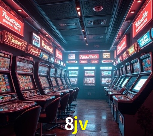 Bônus e promoções da 8jv