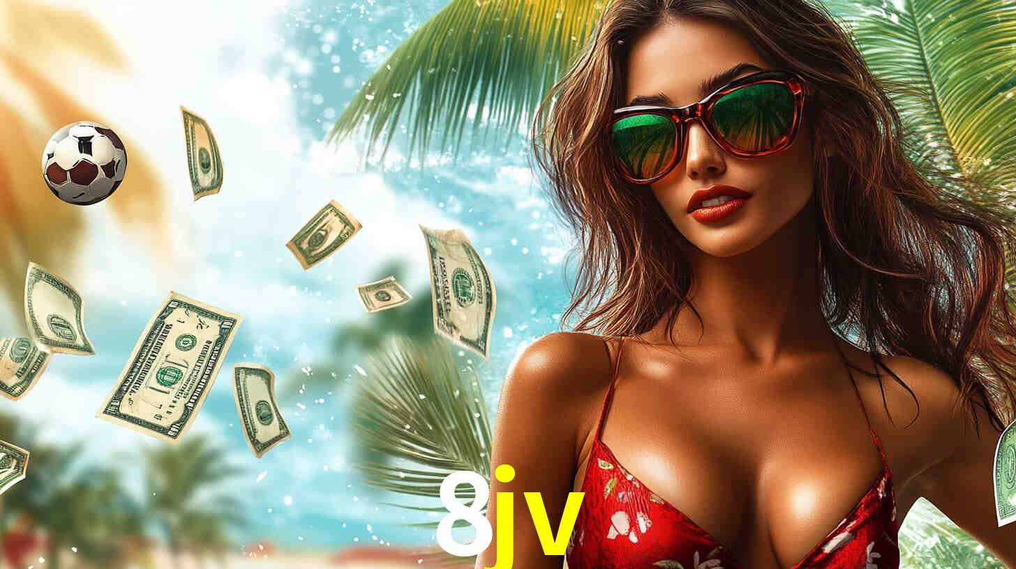 APP oficial da 8jv para mobile