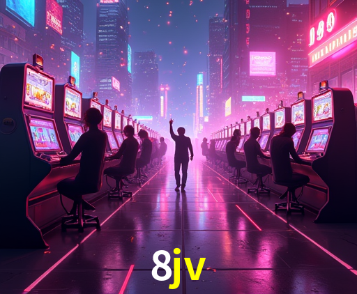 Interface do App 8jv