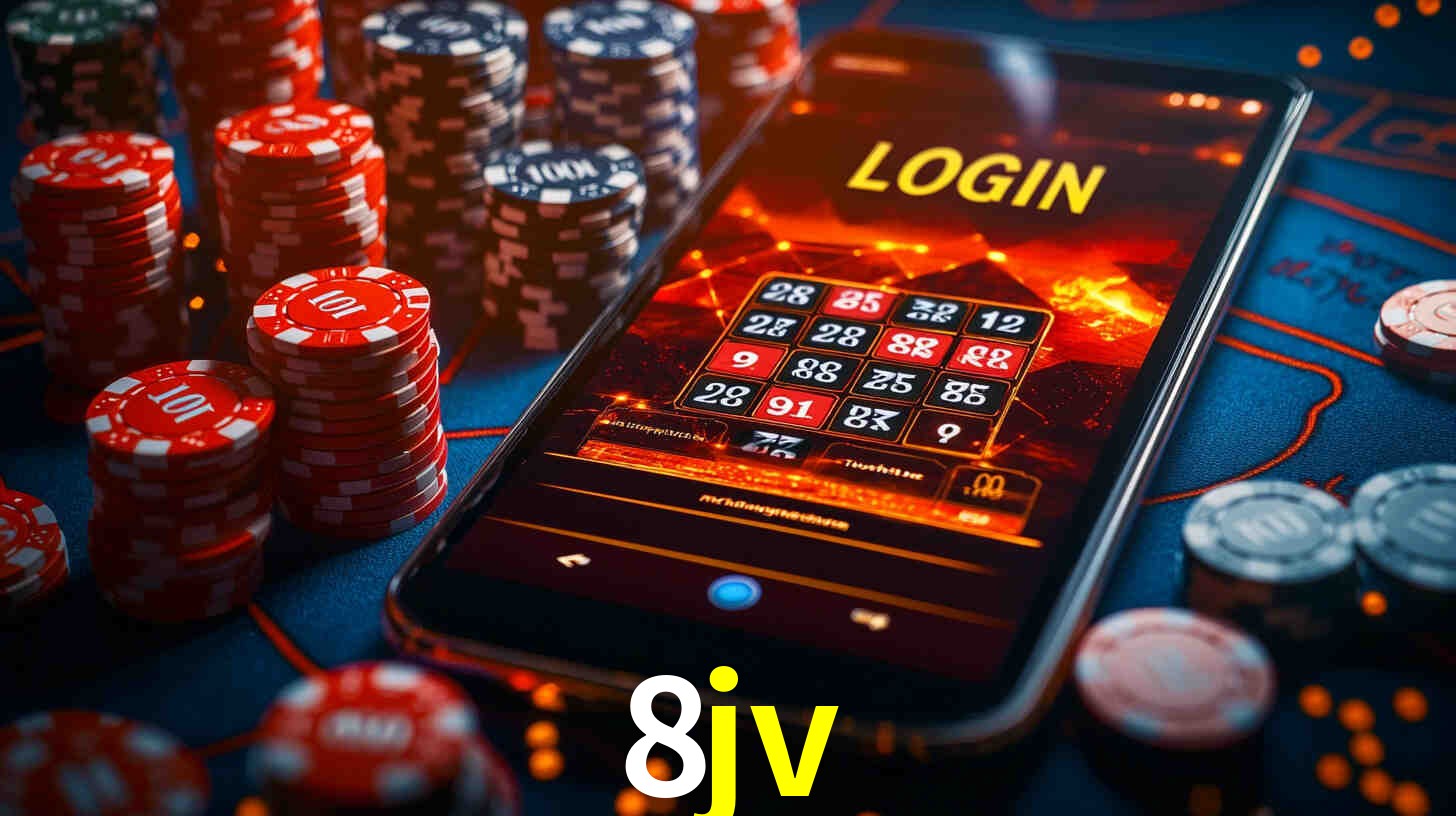 8jv: A Experiência de Casino com Jogos de Mesa ao Vivo