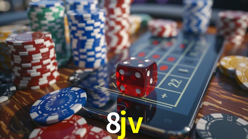 Bônus Generosos e Exclusivos no 8jv para Você!