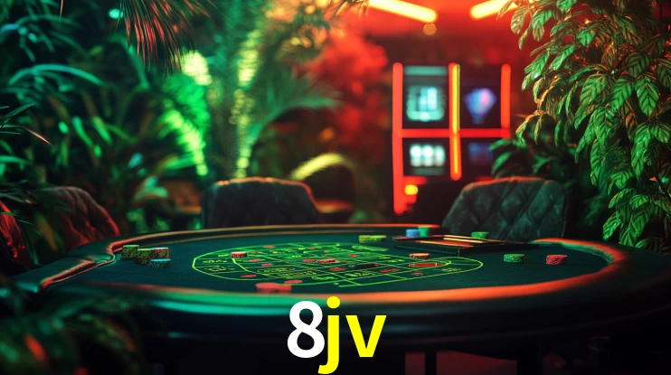 Blackjack Table 8jv